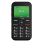 Mobile Phone Doro Leva E10 – Black Mobile Phone Doro Leva E10 – Black
