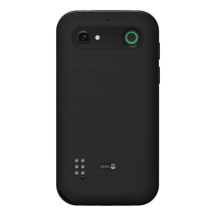 Doro Leva E10 Black Phone | Smarty Paris