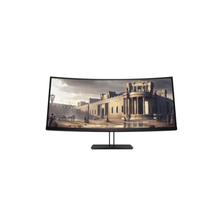Écran PC Incurvé HP Z38c 37,5" (95,29 cm) - Noir (Neuf) · Smarty Paris