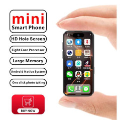 Mini smartphone ECO S17 4G 4Go 64Go | Smarty