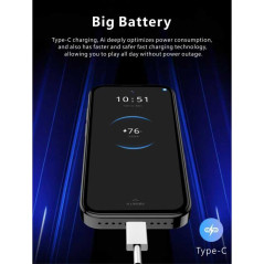 Mini smartphone ECO S17 4G 4Go 64Go | Smarty