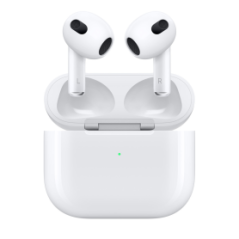 AirPods 3 avec Boitier Recharge sans Fil - Grade AB avec boîte orginale (TVA sur Marge)* · Smarty Paris