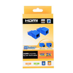 Adaptateur réseau CAT-5e / 6 vers HDMI | Smarty Paris 18e