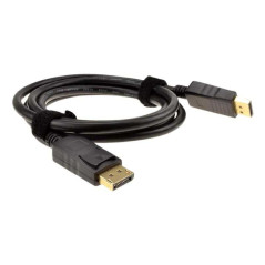 Câble Displayport Mâle / Displayport Mâle - 1 | Smarty Paris
