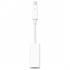 Adaptateur Thunderbolt / Ethernet Gigabit MD463ZM/A (Apple) 