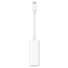 Adaptateur Thunderbolt 3 / Thunderbolt 2 MYH93ZM/A - Retail 