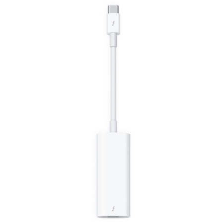 Adaptateur Thunderbolt 3 / Thunderbolt 2 MYH93ZM/A - Retail 