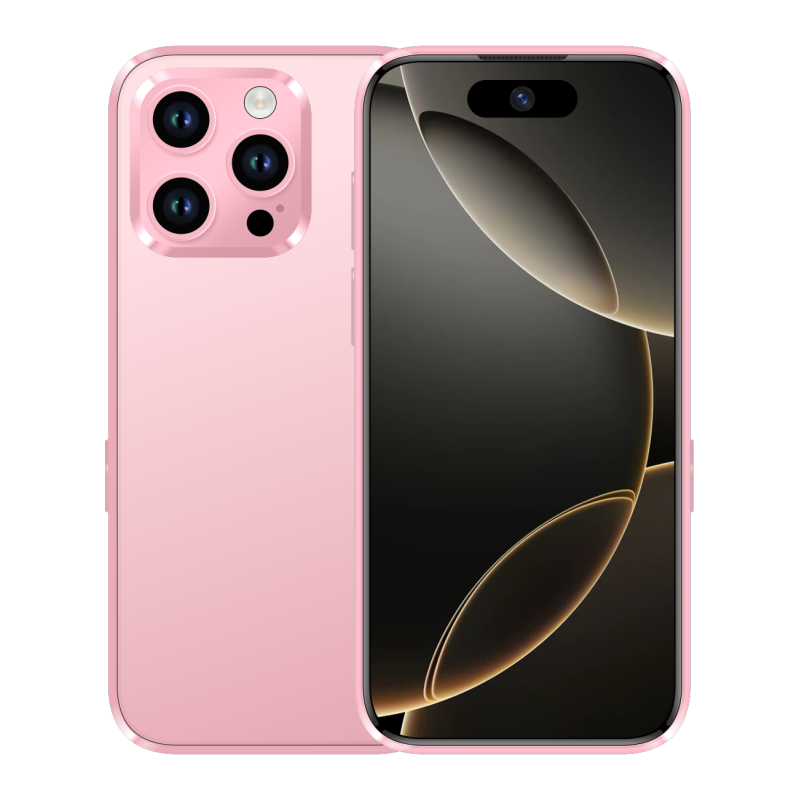 Mini smartphone ECO S17 – 4G 4 Go/64 Go 3,75 pouces Rose