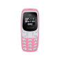 Mini Feature Phone L8STAR BM10 – Pink Mini Feature Phone L8STAR BM10 – Pink