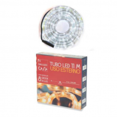 Bande lumineuse intelligente GALILEO 216 LED 11M BLANC - Maison Ref G1