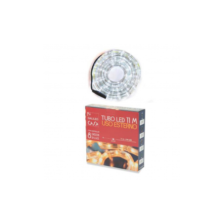 Bande lumineuse intelligente GALILEO 216 LED 11M BLANC - Maison Ref G1