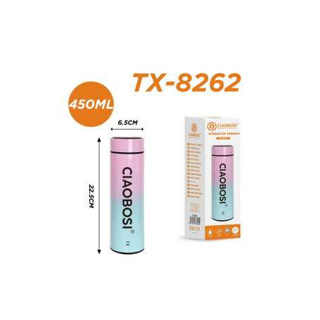 Bouteille Thermos Intelligente avec Écran Digital CIAOBOSI TX-8262 (45
