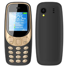 ECO Q3308 Pro mini phone gold | Smarty