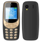 Mini phone ECO Q3308 Pro – Gold Mini phone ECO Q3308 Pro – Gold
