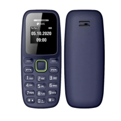 L8STAR BM310 Mini Phone Dual Nano SIM Blue