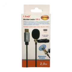 Câble Micro-cravate Type-C 2M LinQ TPC3539M — LinQ · Smarty 