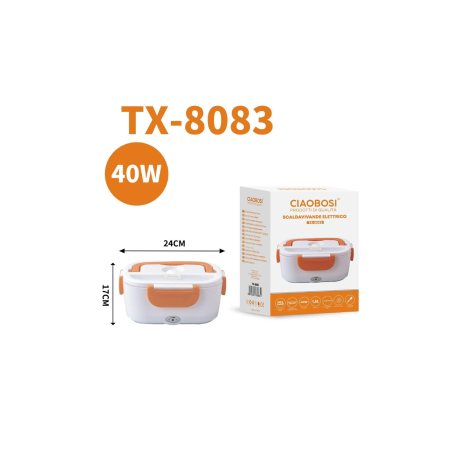 Boîte à repas électrique CIAOBOSI TX-8083 - Maison Ref G5831 | Smarty