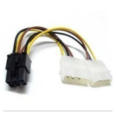 Adaptateur d'alimentation P4/P6 | Smarty Paris 18e