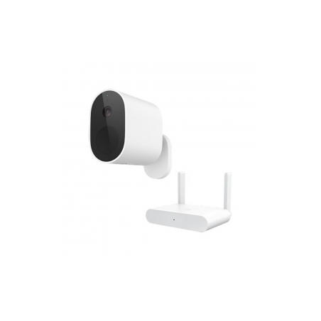 Caméra de Surveillance Xiaomi Mi Wireless Outdoor Security Camera 1080