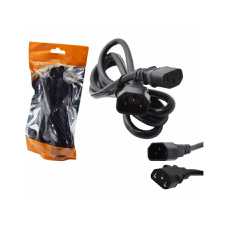 Câble Extension UPS Mâle / Femelle LinQ DP-EU | Smarty Paris