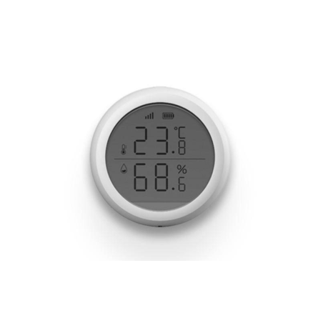 Détecteur intelligent de température et d'humidité - Orvibo ST30 61.2*