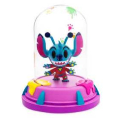 Figurine lumineuse Stitch Madly Mischivous par Lewis Whitman - Env. 23