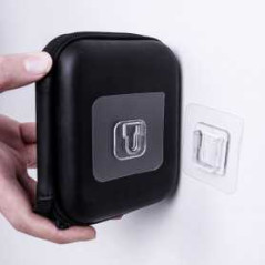 Fixateur Murale Polyvalente pour Organisation à la Maison - Fixation S