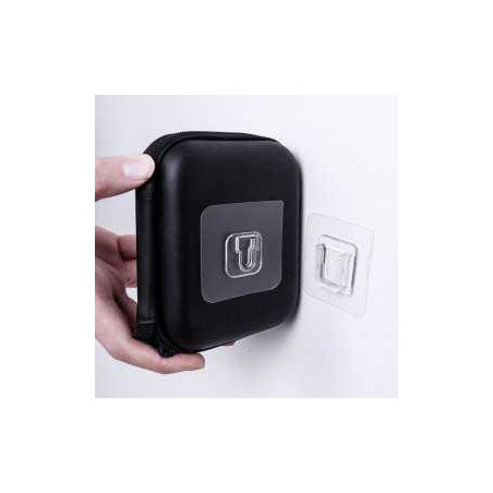 Fixateur Murale Polyvalente pour Organisation à la Maison - Fixation S