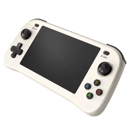 Console de Jeu Vidéo Portable SF3100 Écran IPS 4,5" 2 Go DDR3 - Blanc
