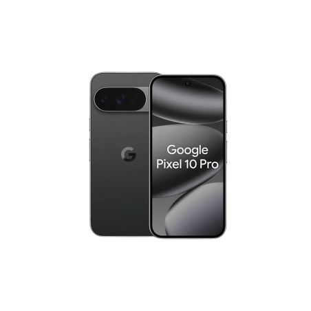 Google Pixel 10 Pro 5G 128 Go Dual Sim RAM Noir GA09601-GB - Neuf - Ma