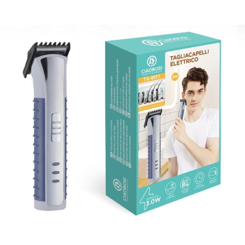 Retro Electric Trimmer CIAOBOSI TX-9177