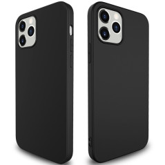 ECO Matte TPU iPhone Case Black | Smarty Paris