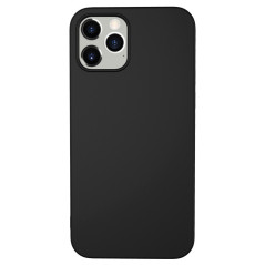 ECO Matte TPU iPhone Case Black | Smarty Paris