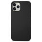 ECO Ultra-Thin Matte Silicone TPU Case for iPhone – Black ECO Ultra-Thin Matte Silicone TPU Case for iPhone – Black