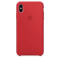 Apple coque silicone iPhone XS Max