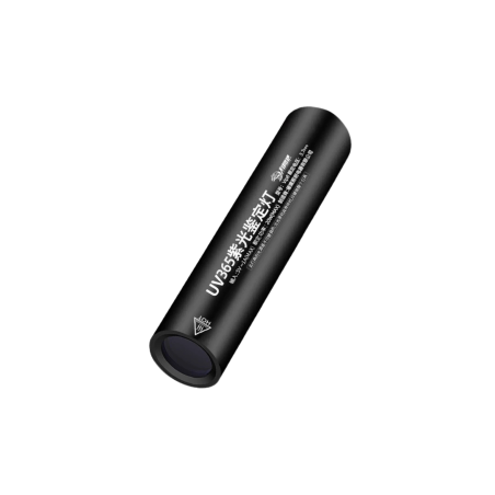 Lampe Torche UV 365nm - Détecteur de Faux Billets/Teigne pour Chat/Flu