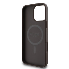 GUESS 3-in-1 iPhone MagSafe Bundle Brown | Smarty