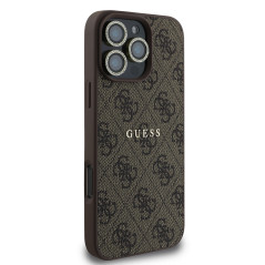GUESS 3-in-1 iPhone MagSafe Bundle Brown | Smarty