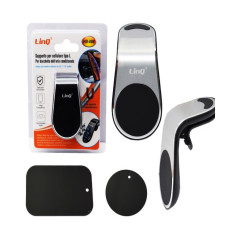 Support mobile magnétique LinQ HD-086 – Universel Type-L