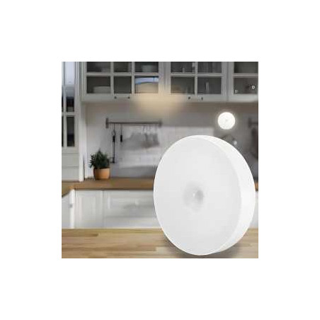 Lampe de Nuit à Capteur Infrarouge Détection de Mouvement pour la Mais