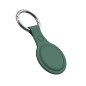 Coque porte-clés mate ECO – AirTag, noir, bleu foncé, vert foncé ou blanc Coque porte-clés mate ECO – AirTag, noir, bleu foncé, vert foncé ou blanc