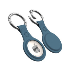 Coque porte-clés mate AirTag | Smarty Paris
