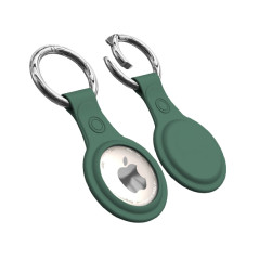 Coque porte-clés mate AirTag | Smarty Paris