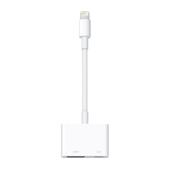 Apple adaptateur Lightning HDMI MW2P3ZM/A | Smarty