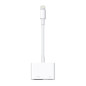 Apple Adaptateur Lightning vers HDMI MW2P3ZM/A – Blanc Apple Adaptateur Lightning vers HDMI MW2P3ZM/A – Blanc