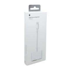 Apple adaptateur Lightning HDMI MW2P3ZM/A | Smarty