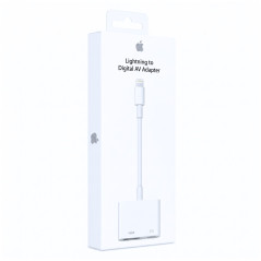 Apple adaptateur Lightning HDMI MW2P3ZM/A | Smarty