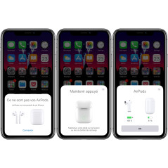 Apple AirPods 3 boîtier sans fil | Smarty Paris