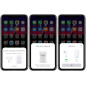 Apple Écouteurs sans fil AirPods 3 – Boîtier de recharge sans fil Apple Écouteurs sans fil AirPods 3 – Boîtier de recharge sans fil