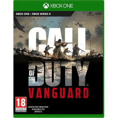 Microsoft Call of Duty Vanguard Game – Xbox One
